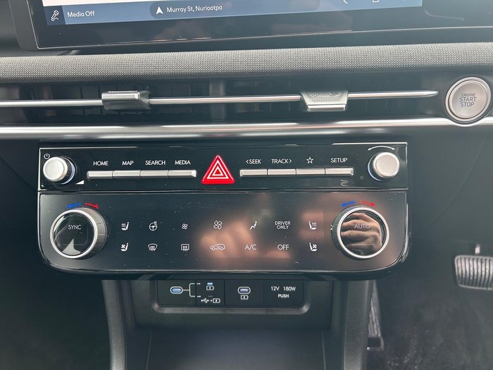 2025 Hyundai Tucson Hybrid Premium