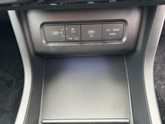 2025 Hyundai Tucson Hybrid Premium