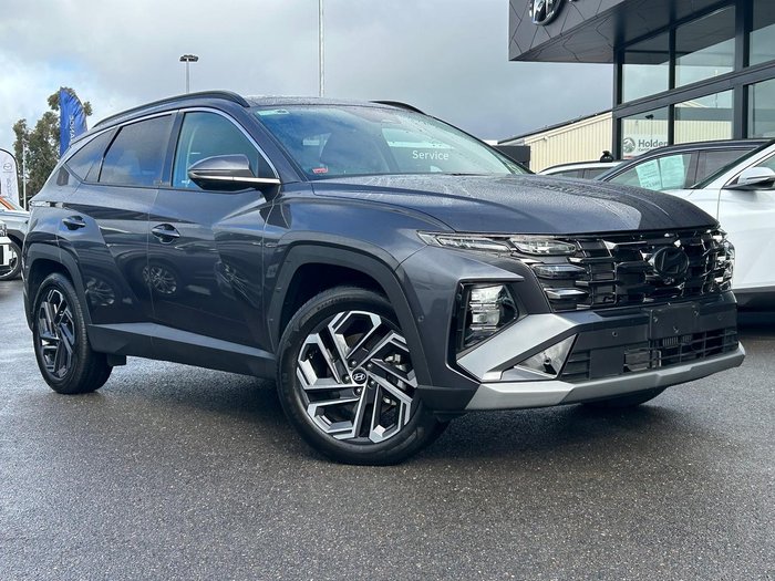 2025 Hyundai Tucson Hybrid Premium