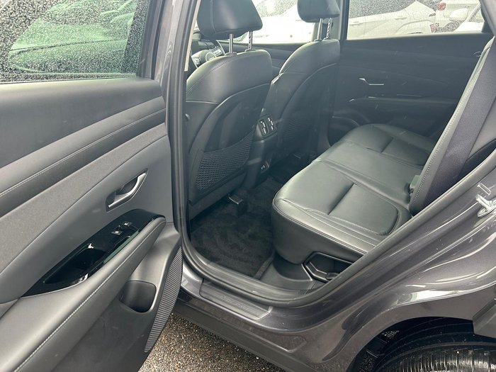 2025 Hyundai Tucson Hybrid Premium