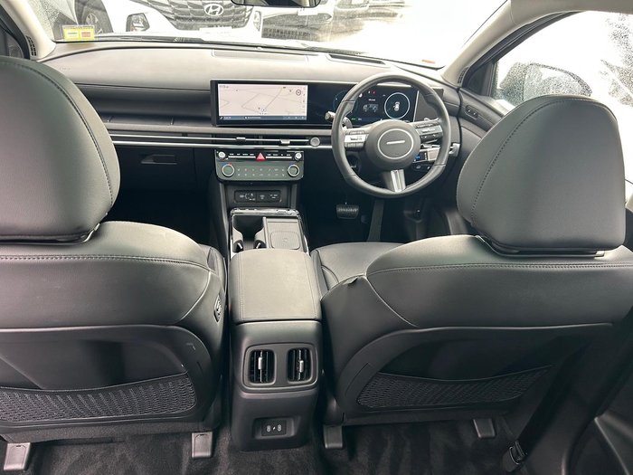 2025 Hyundai Tucson Hybrid Premium