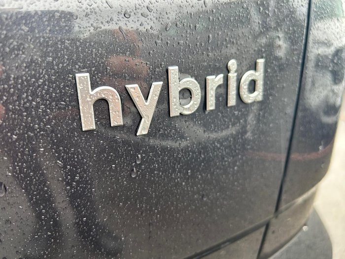 2025 Hyundai Tucson Hybrid Premium