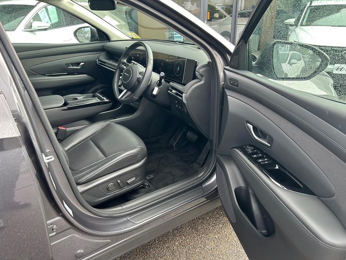 2025 Hyundai Tucson Hybrid Premium