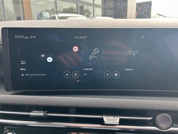 2025 Hyundai Tucson Hybrid Premium
