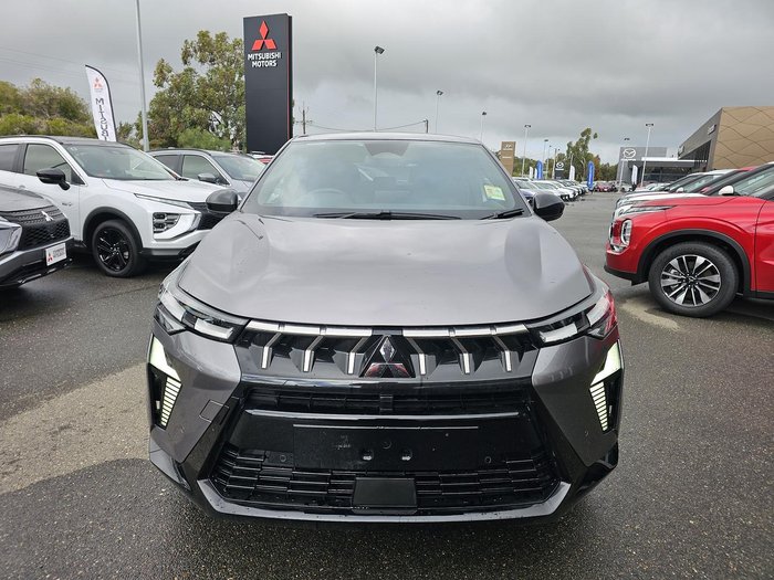 2025 Mitsubishi ASX Aspire