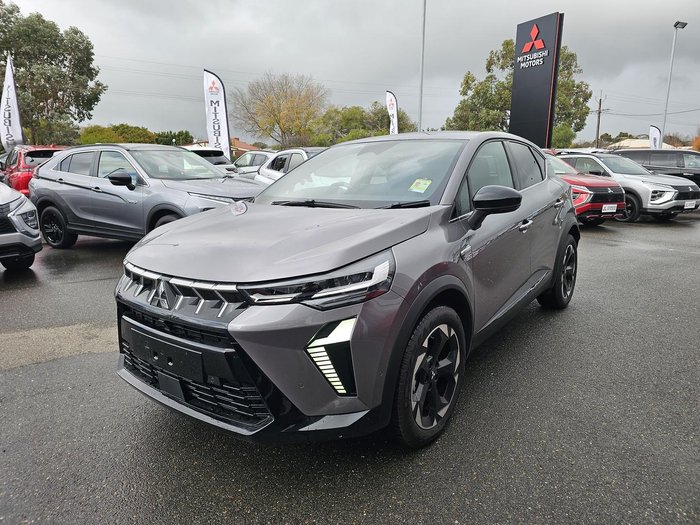 2025 Mitsubishi ASX Aspire