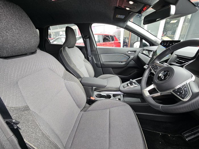 2025 Mitsubishi ASX Aspire