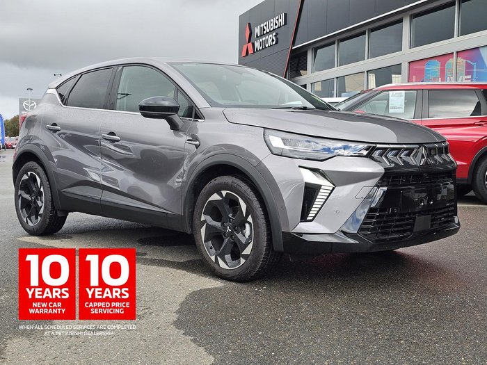 2025 Mitsubishi ASX