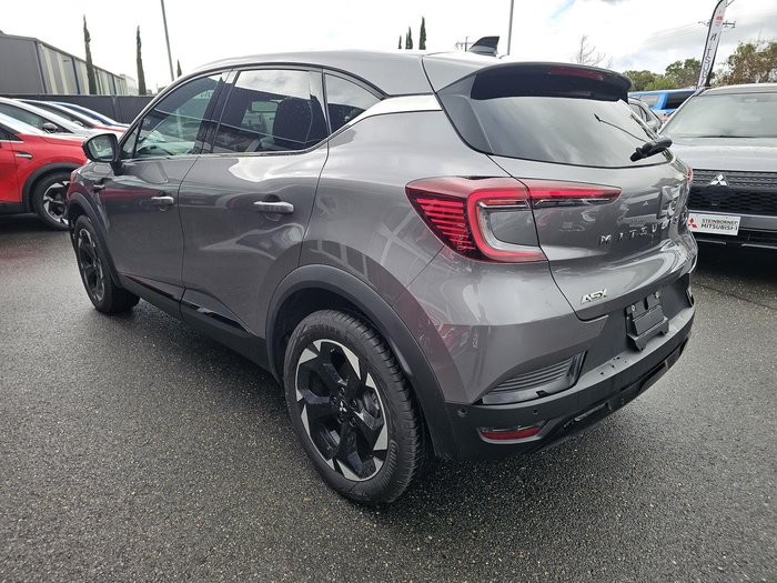 2025 Mitsubishi ASX Aspire