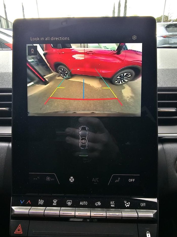 2025 Mitsubishi ASX Aspire