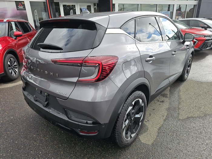 2025 Mitsubishi ASX Aspire