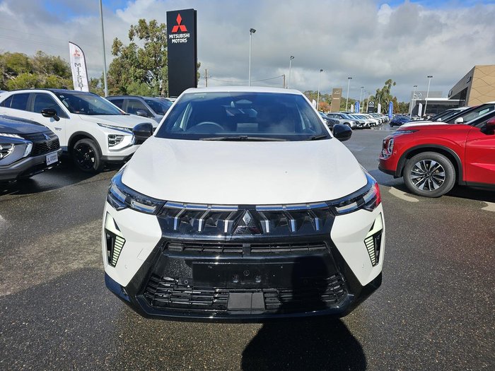2025 Mitsubishi ASX Aspire