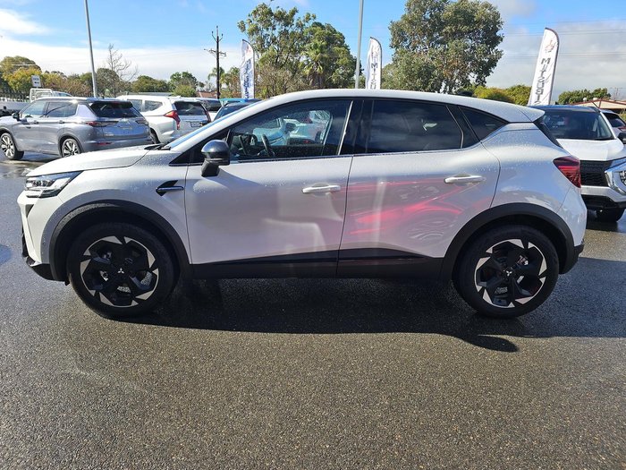 2025 Mitsubishi ASX Aspire