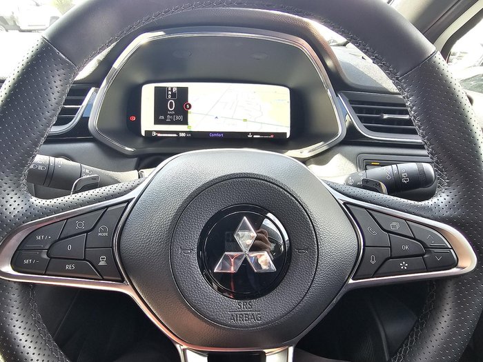 2025 Mitsubishi ASX Aspire