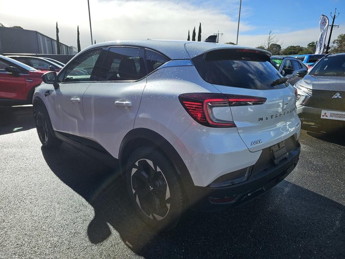 2025 Mitsubishi ASX Aspire