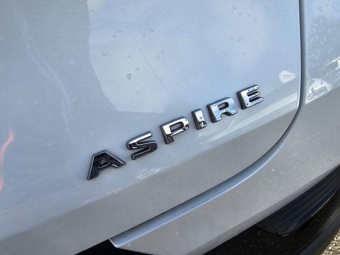 2025 Mitsubishi ASX Aspire