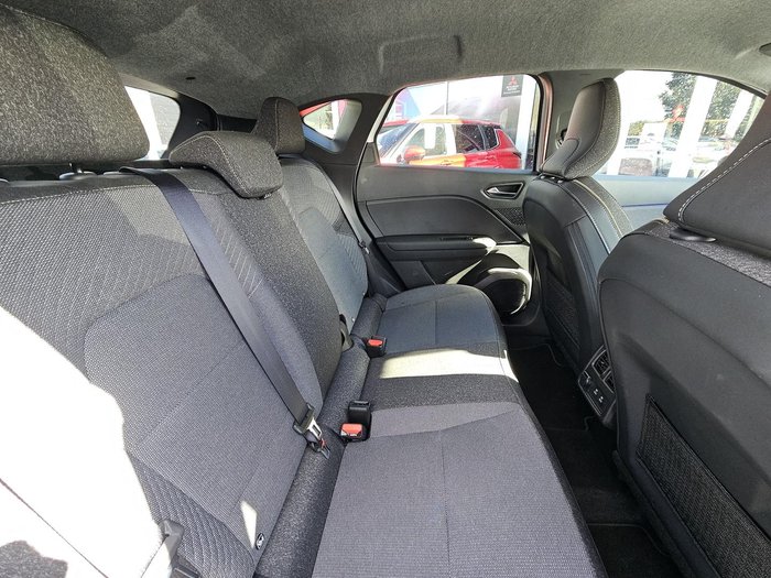 2025 Mitsubishi ASX Aspire