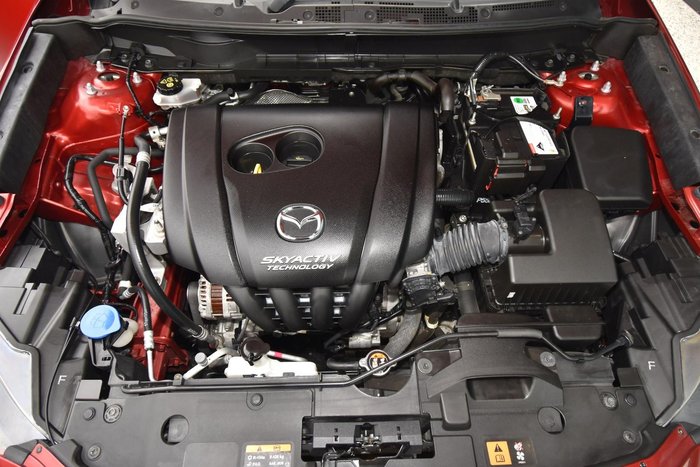 2017 Mazda CX-3 Akari