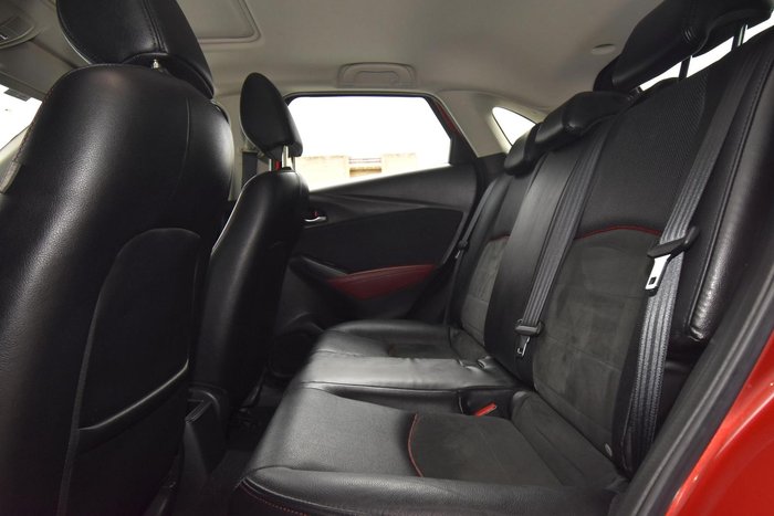2017 Mazda CX-3 Akari