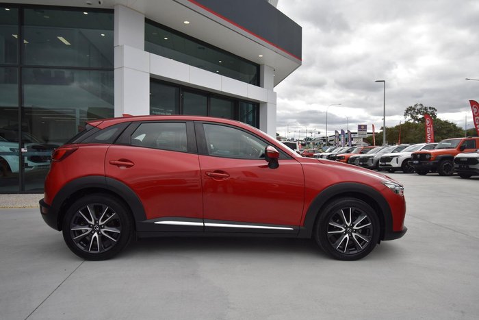2017 Mazda CX-3 Akari