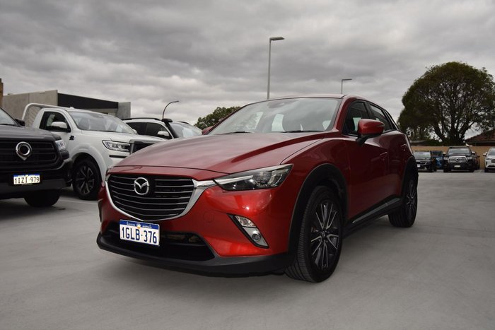 2017 Mazda CX-3 Akari