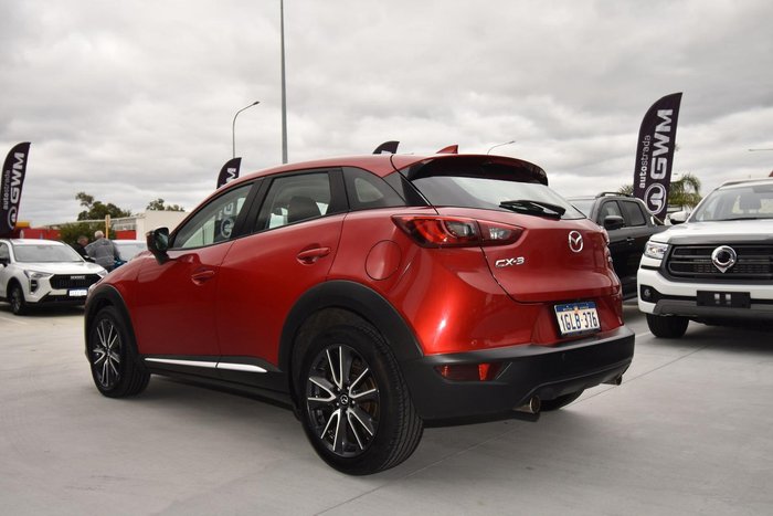 2017 Mazda CX-3 Akari