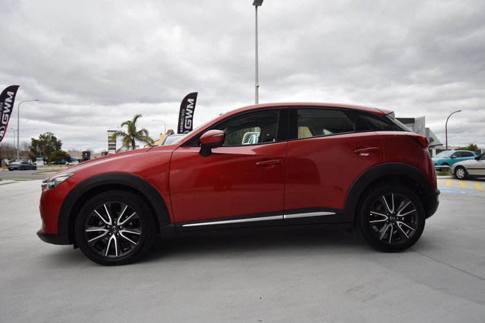 2017 Mazda CX-3 Akari