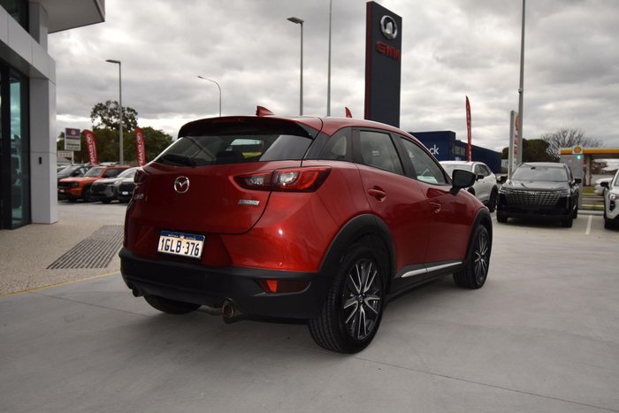 2017 Mazda CX-3 Akari