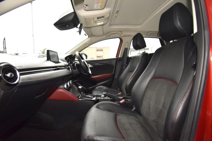 2017 Mazda CX-3 Akari