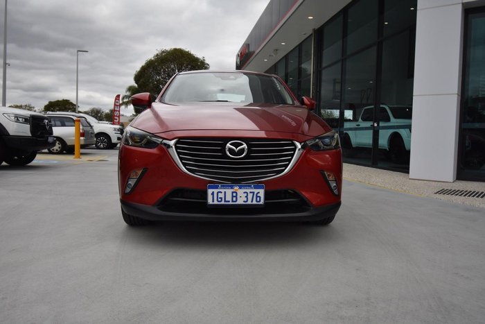2017 Mazda CX-3 Akari