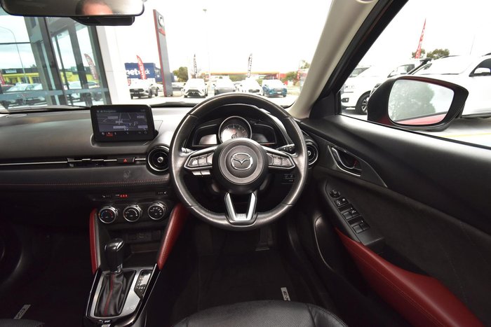 2017 Mazda CX-3 Akari