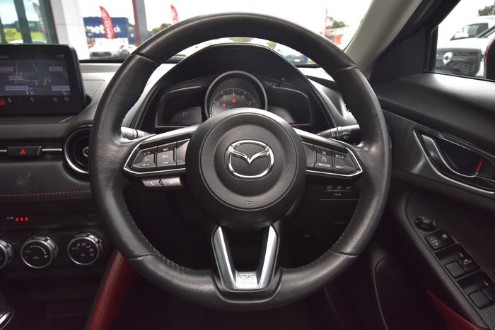 2017 Mazda CX-3 Akari