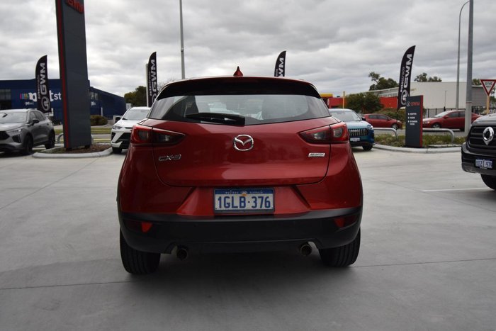 2017 Mazda CX-3 Akari