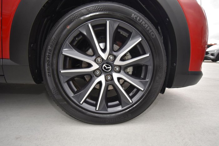 2017 Mazda CX-3 Akari
