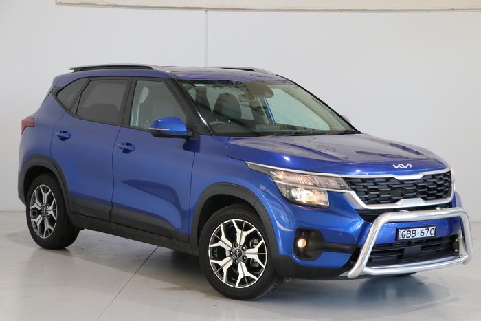 2021 Kia Seltos