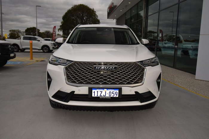 2021 Haval H6 Ultra
