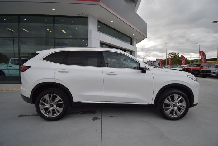 2021 Haval H6 Ultra