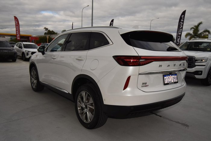 2021 Haval H6 Ultra