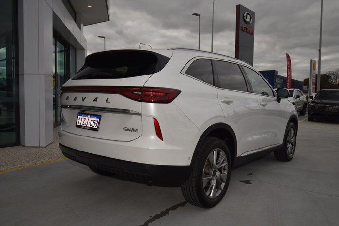 2021 Haval H6 Ultra