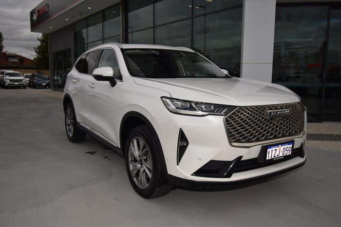 2021 Haval H6 Ultra