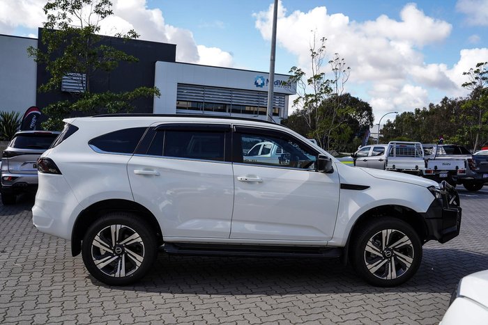 2026 Isuzu MU-X LS-T