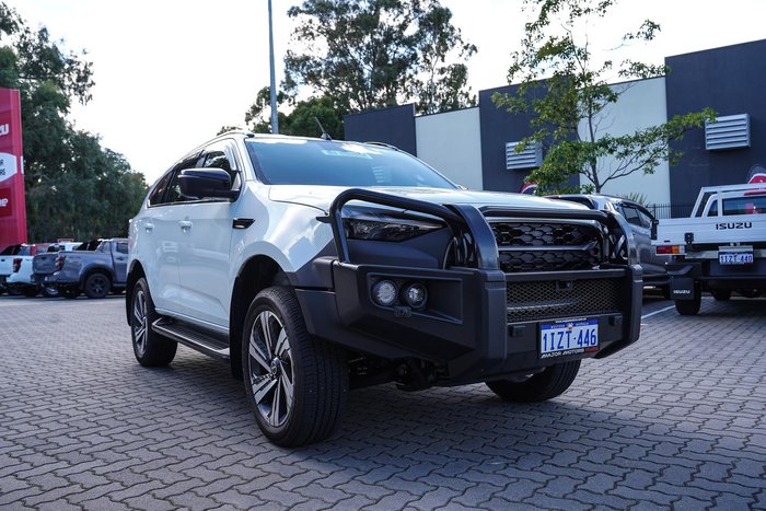 2026 Isuzu MU-X