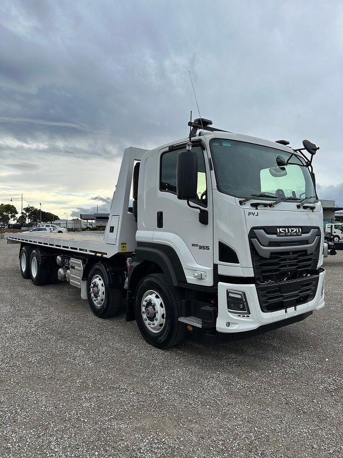 2026 Isuzu F Series