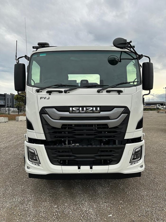 2026 Isuzu F Series