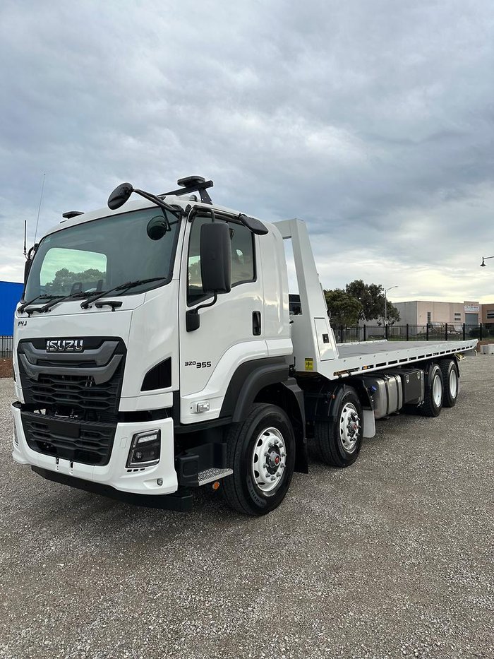 2026 Isuzu F Series