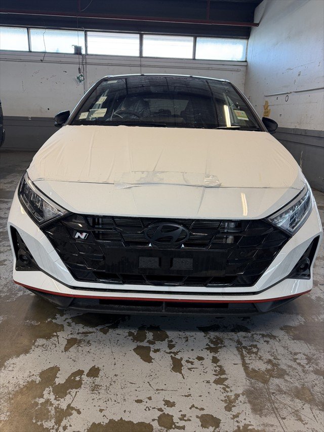 2026 Hyundai i20 N