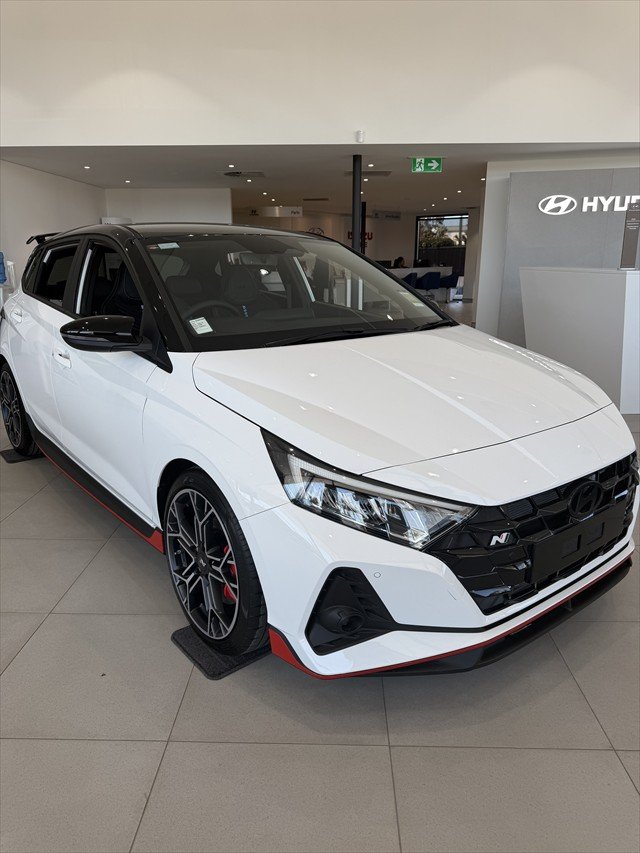 2026 Hyundai i20 N BC3.V2 MY25