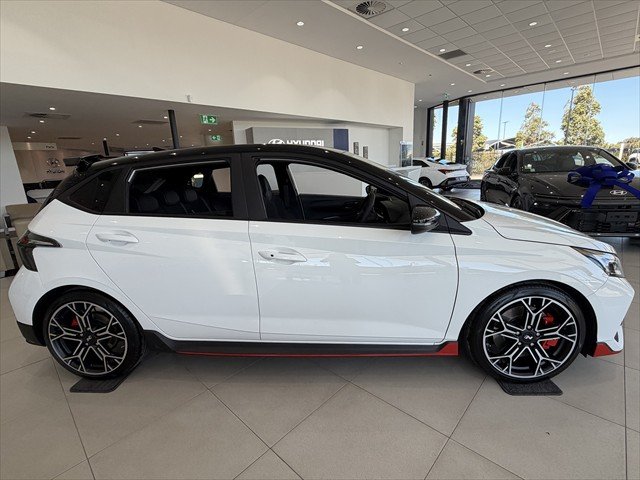 2026 Hyundai i20 N BC3.V2 MY25