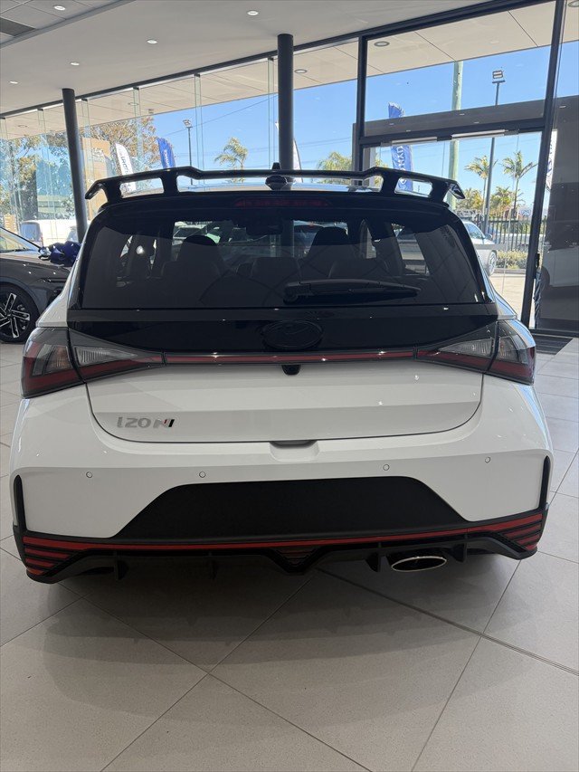 2026 Hyundai i20 N BC3.V2 MY25