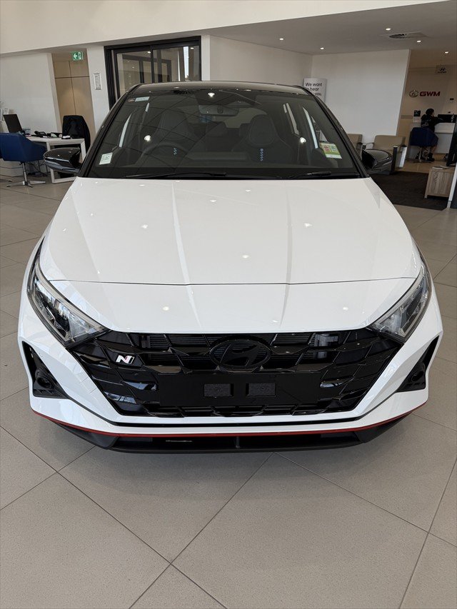 2026 Hyundai i20 N BC3.V2 MY25